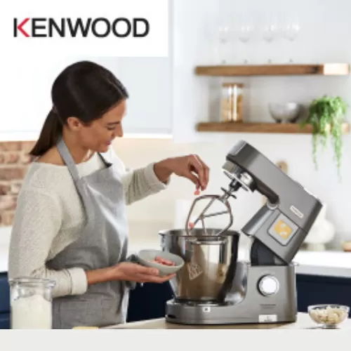 Kenwood Codice Sconto