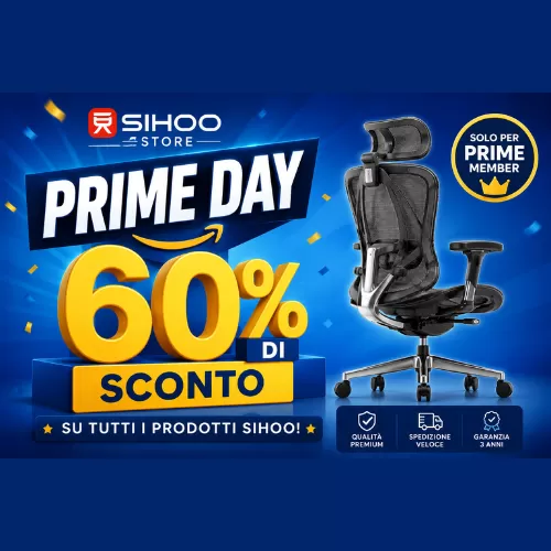 Sihoo Codice Sconto
