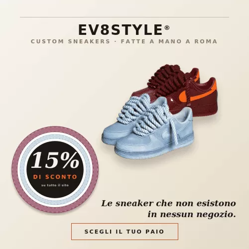 EV8 Codice Sconto 2026