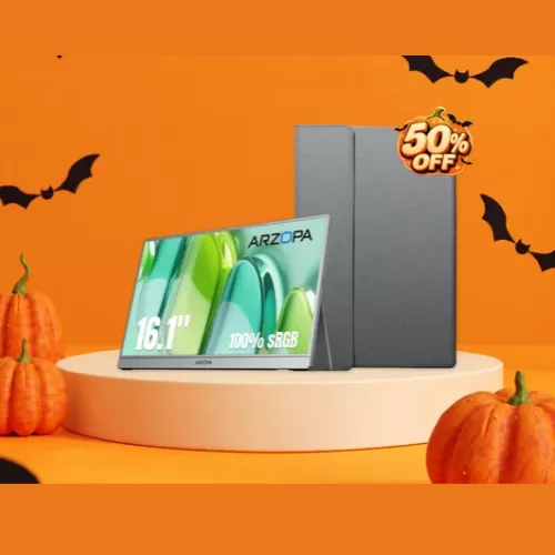 Halloween Sconto ARZOPA