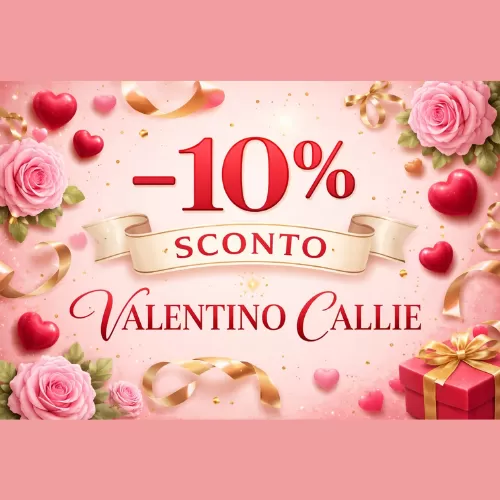 Callie Sconto Valentino
