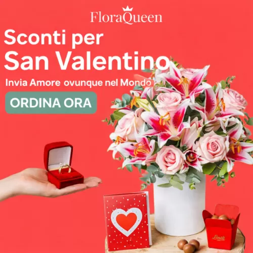 Floraqueen Codice Sconto