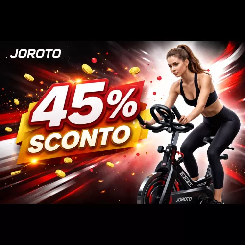 Joroto Codice Sconto