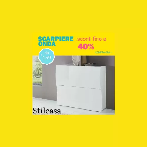 8% Codice Sconto Stilcasa
