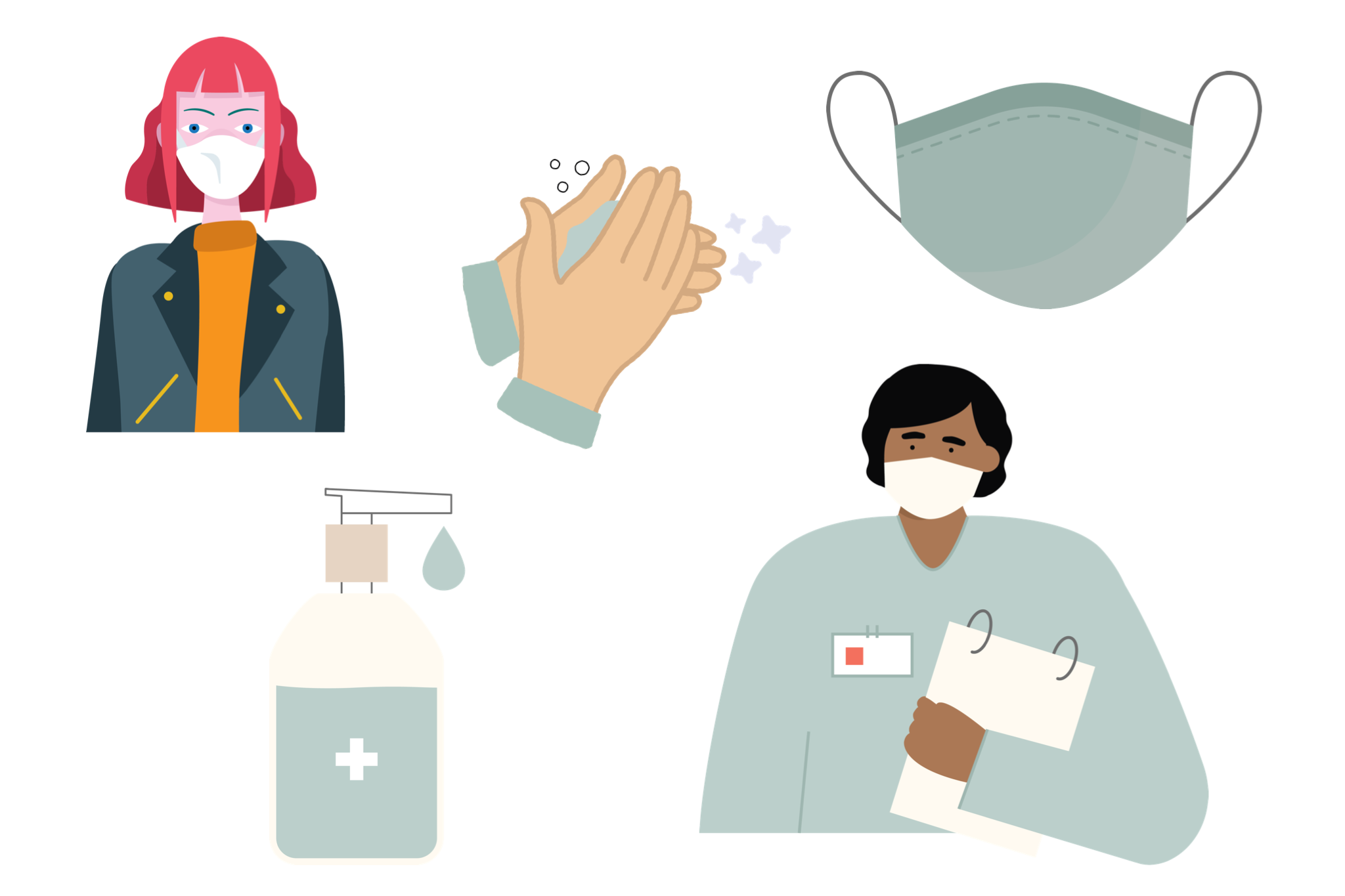 Come proteggersi dal coronavirus