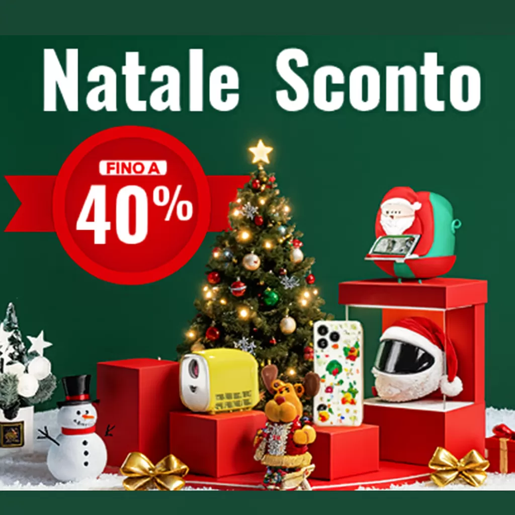 Sconto del Natale