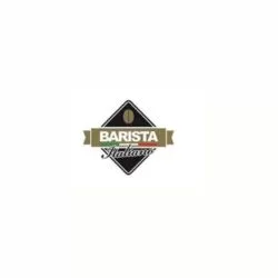 Barista italiano