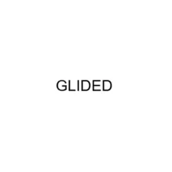 Glided