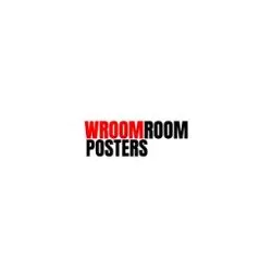 Wroom Room Posters