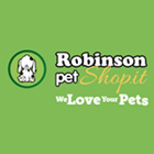 Robinson pet shop