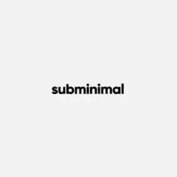 Subminimal